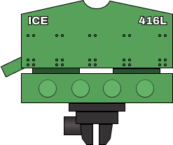 Аренда вибропогружателя ICE 416L в Горно-Алтайске и Республике Алтай