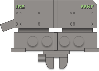 Аренда вибропогружателя ICE 55NF в Горно-Алтайске и Республике Алтай