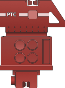 Аренда вибропогружателя PTC 24HFV в Горно-Алтайске и Республике Алтай